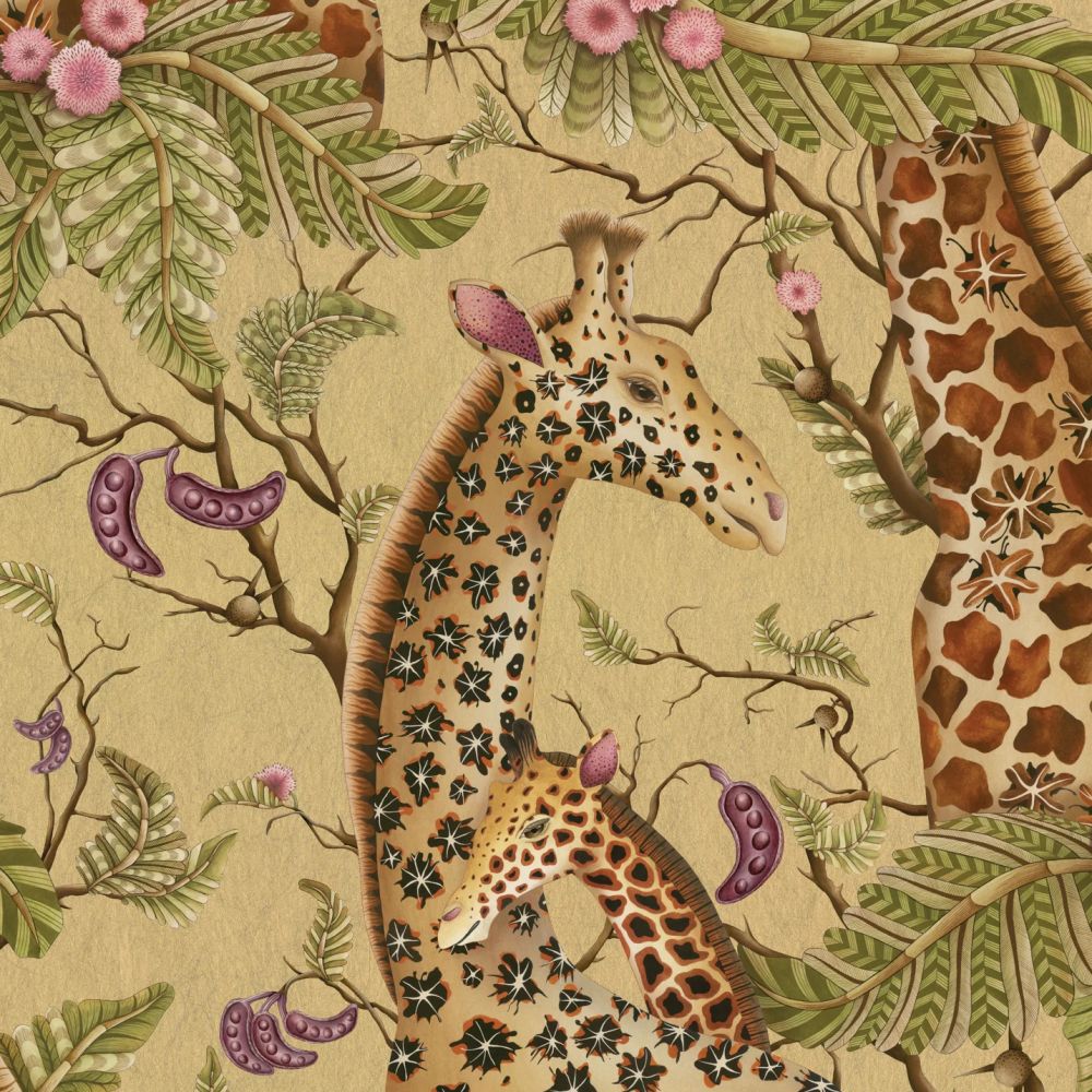 Обои Cole & Son Ardmore – Baobab 129/3010