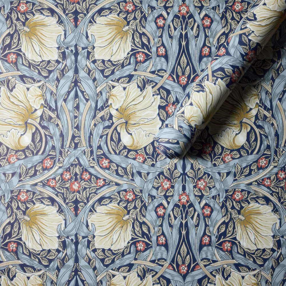Обои Моррис/Morris & Co. Colours Of Morris MOW0170-02