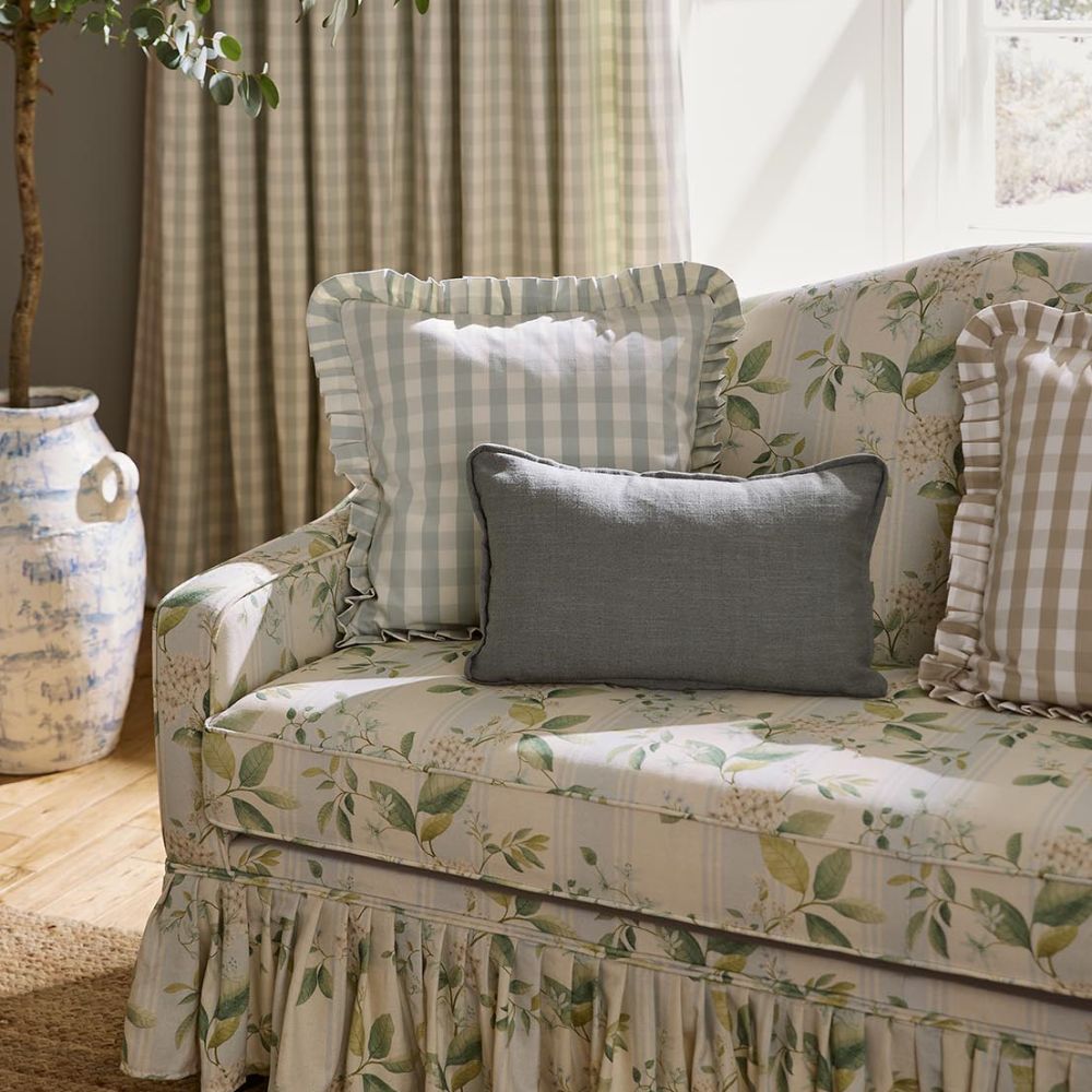 Текстиль Айлив/Iliv Botanical Archive GLENHAVEN AQUA