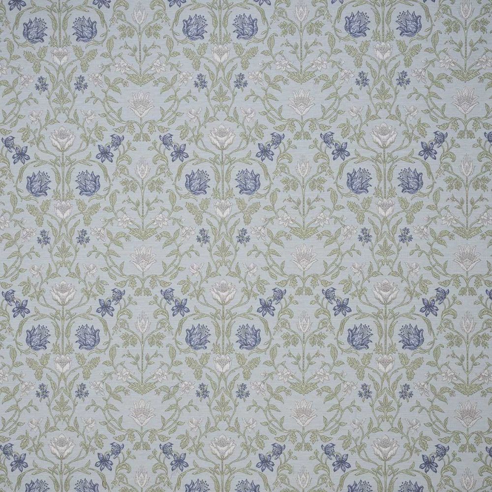 Текстиль Айлив/Iliv Botanical Archive ROSETTO BLUESTONE