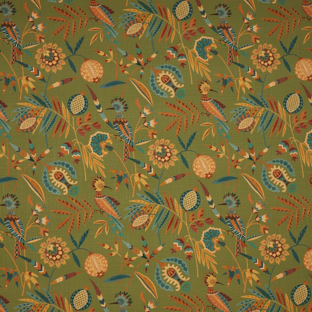 Текстиль Iliv Artisan HOOPOE FERN