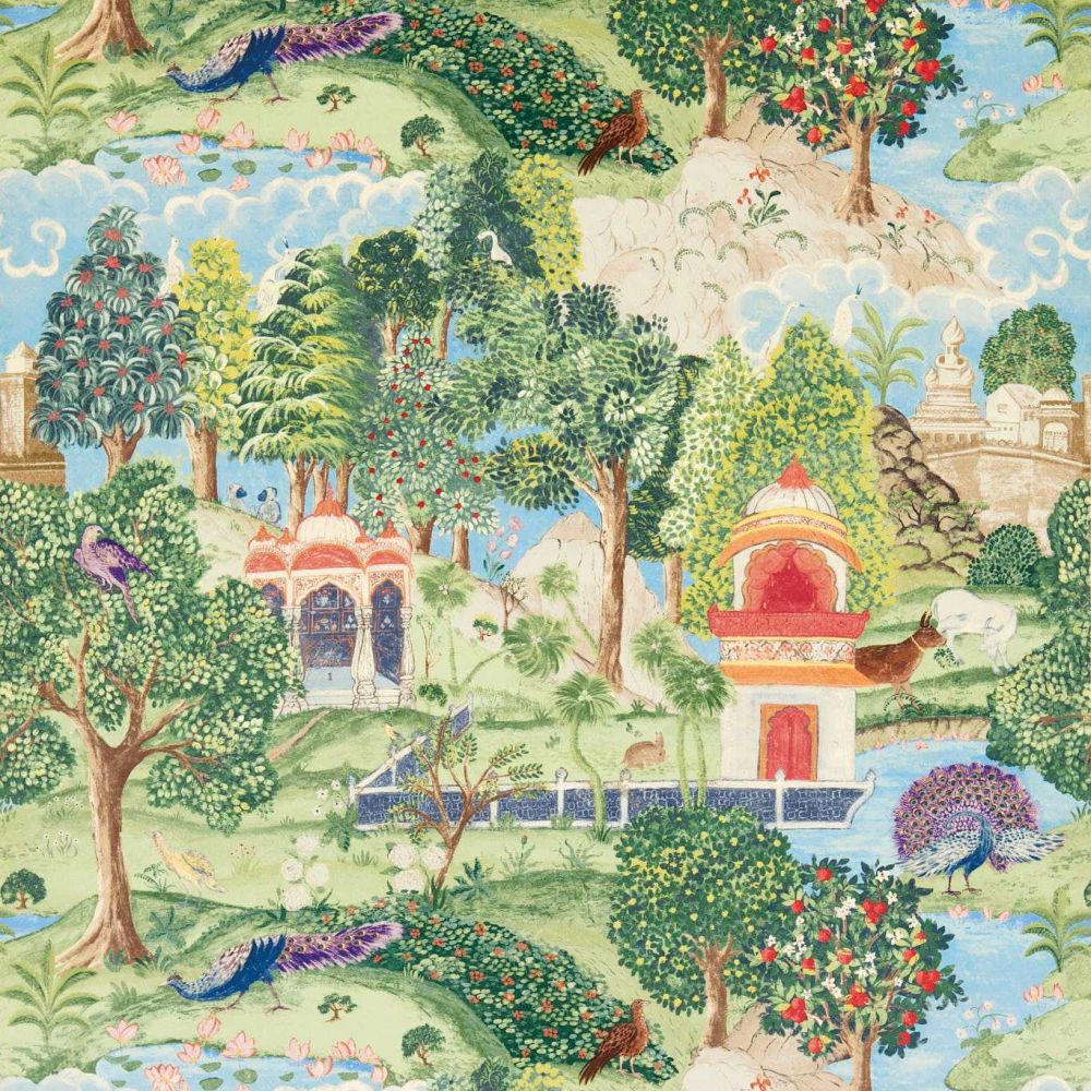 Текстиль Zoffany Indienne 321686
