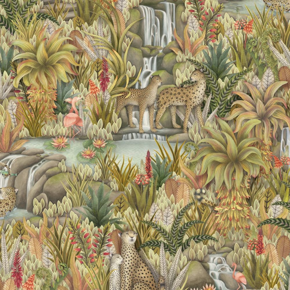 Обои Cole & Son Ardmore – Baobab 129/9048