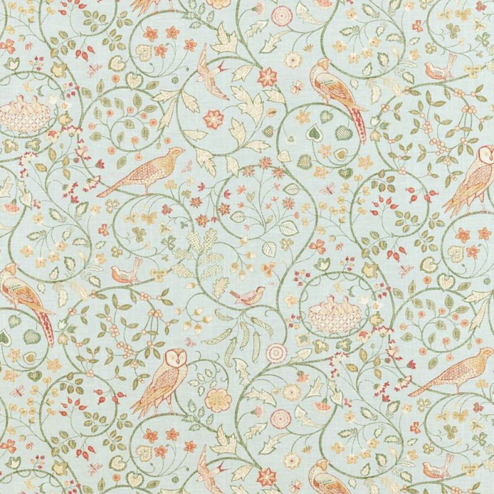 Текстиль Morris & Co. Melsetter Fabric & Weaves 226590