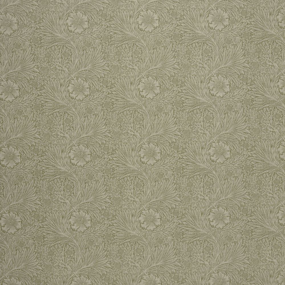 Текстиль William Morris At Home Kelmscott Gardens Vol 1 MARIGOLD TREE EMBROIDERY NETTLE