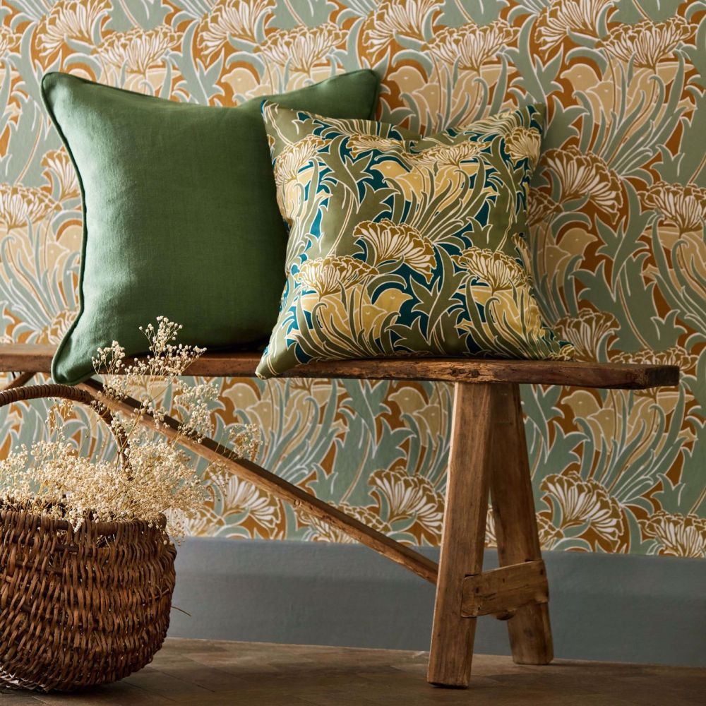 Обои Morris & Co. Bedford Park 217354
