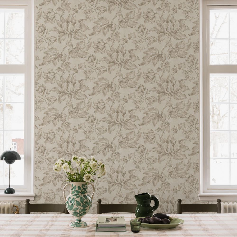 Обои Борастапетер/Borastapeter Flowers 9156