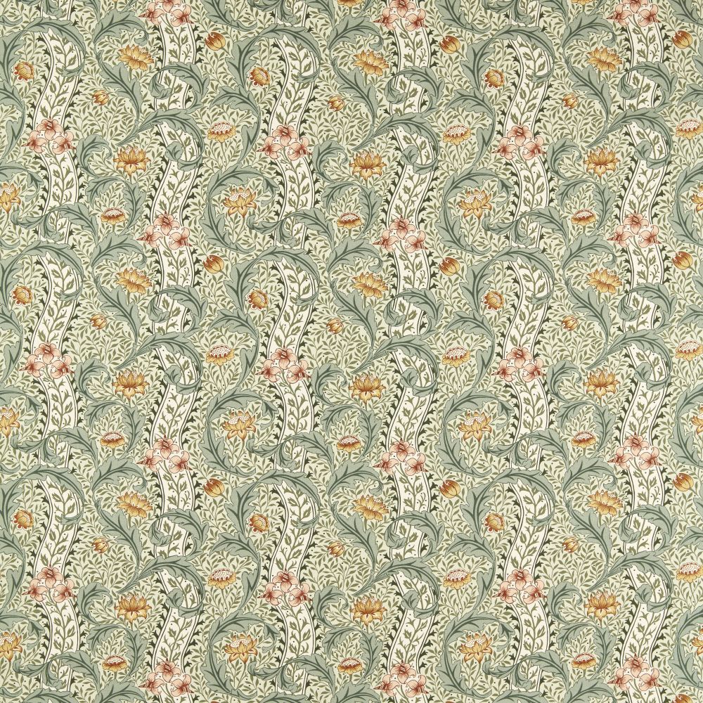 Текстиль Morris & Co. The Unfinished Works 227378