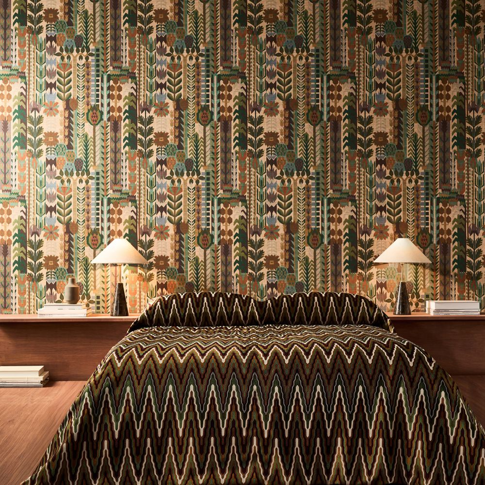 Обои Harlequin Zamora 113356