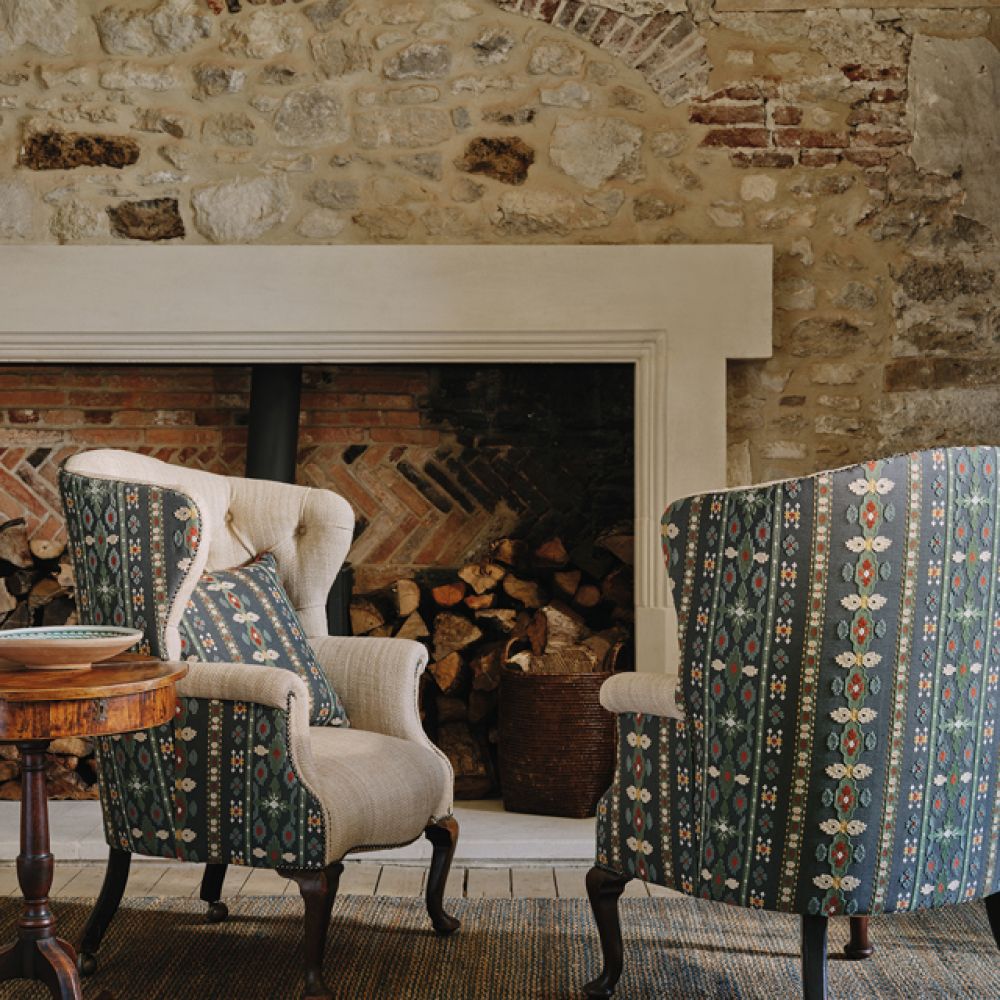 Текстиль Колефакс Энд Фаулер/Colefax And Fowler Pendine F4991-01