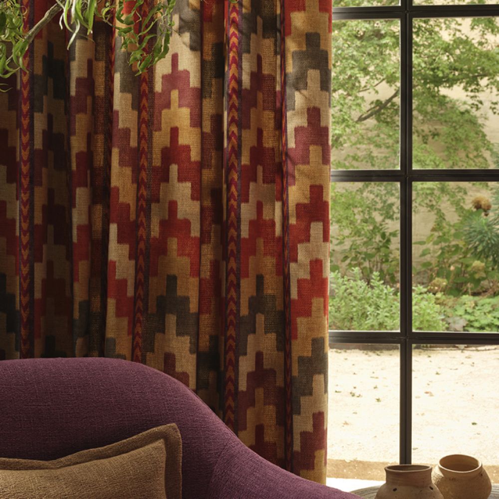 Текстиль Мануэль Конова/Manuel Canovas Giverny M4215-01