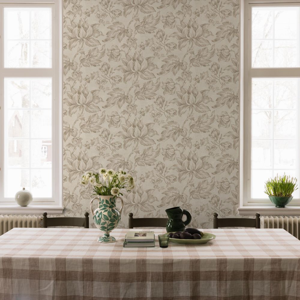 Обои Борастапетер/Borastapeter Flowers 9156