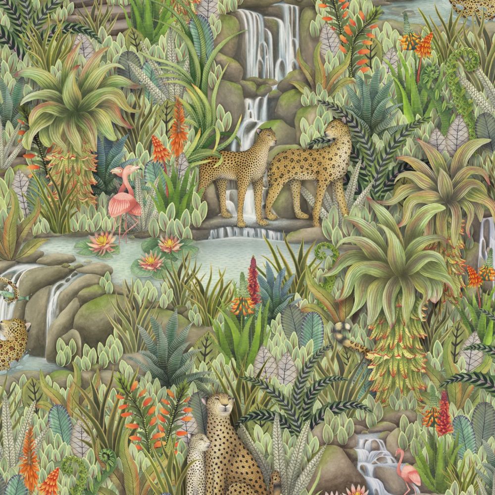 Обои Cole & Son Ardmore – Baobab 129/9046