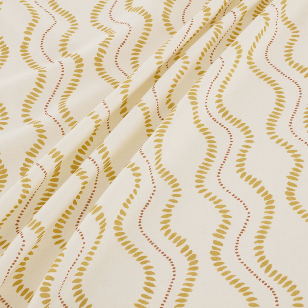 Текстиль Ashley Wilde Paloma REMI OCHRE