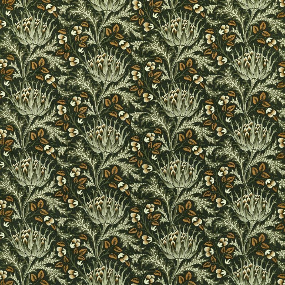 Текстиль Morris & Co. Wardle Velvets 227000