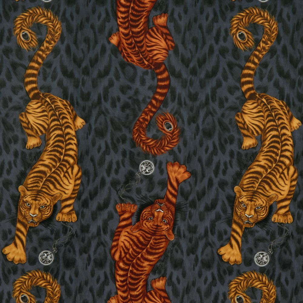 Текстиль Кларк&Кларк/Clarke & Clarke x Emma Shipley Animalia F1213/01