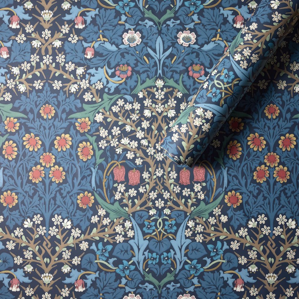 Обои Моррис/Morris & Co. Colours Of Morris MOW0165-02