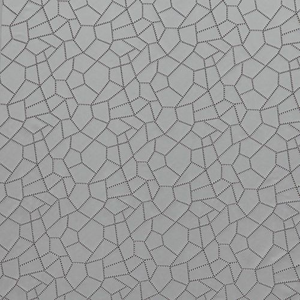 Текстиль Iliv Charleston MOSAIC GRAPHITE