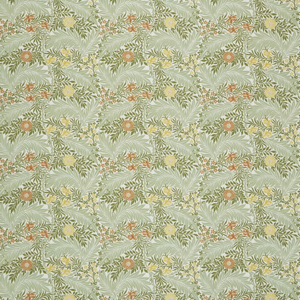 Текстиль William Morris At Home Kelmscott Gardens Vol 1 LARKSPUR NETTLE