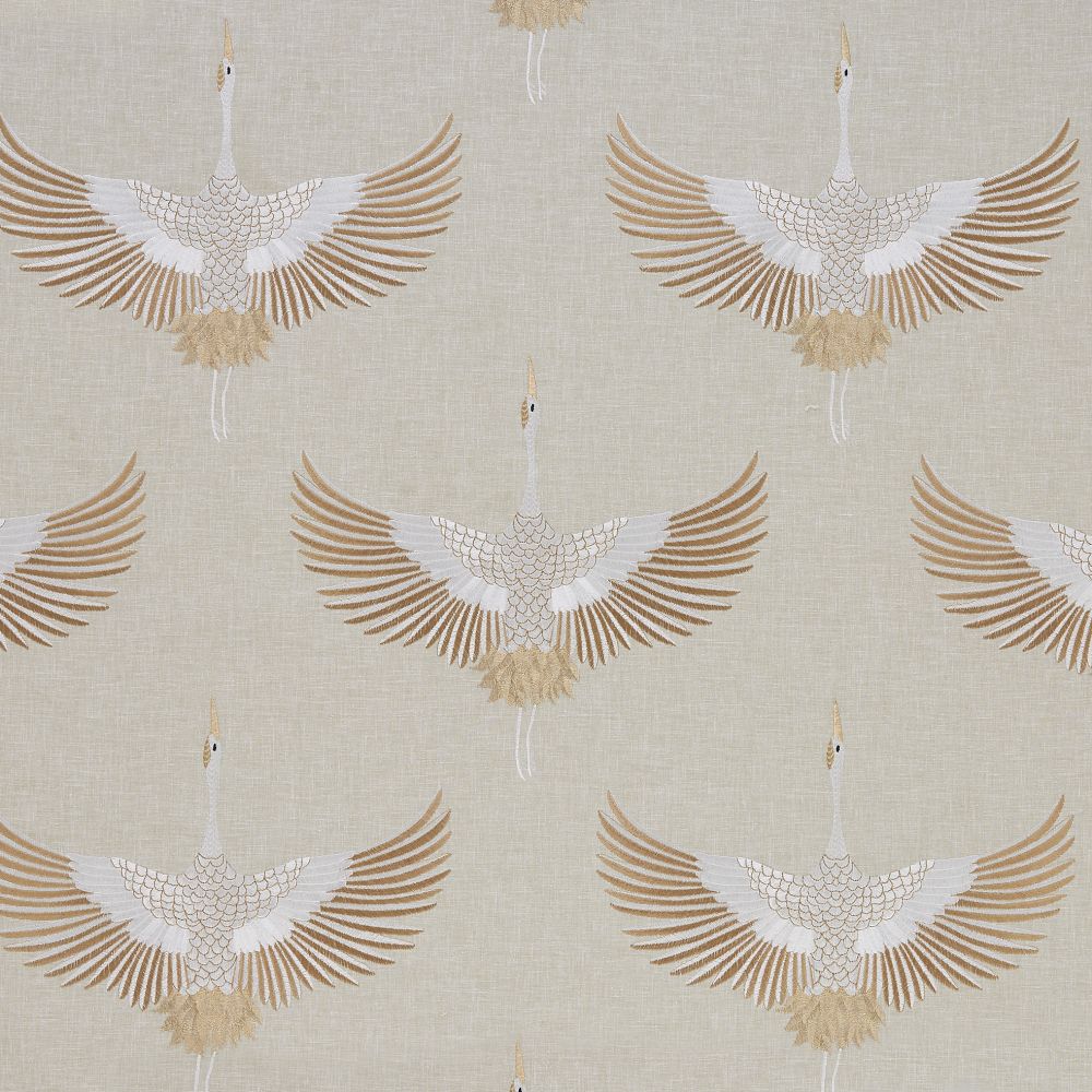 Текстиль Kai Aravalli DEMOISELLE COPPER