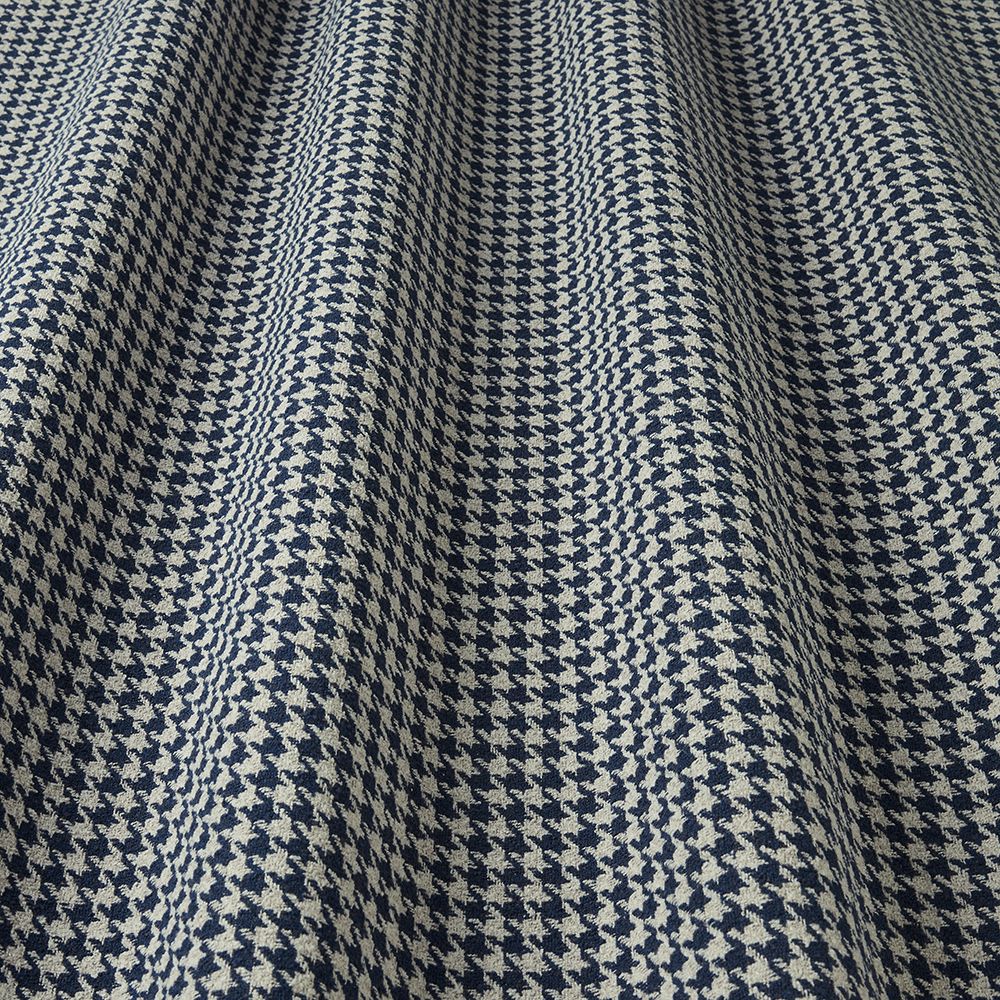 Текстиль Iliv Brodie HOUNDSTOOTH SAPPHIRE