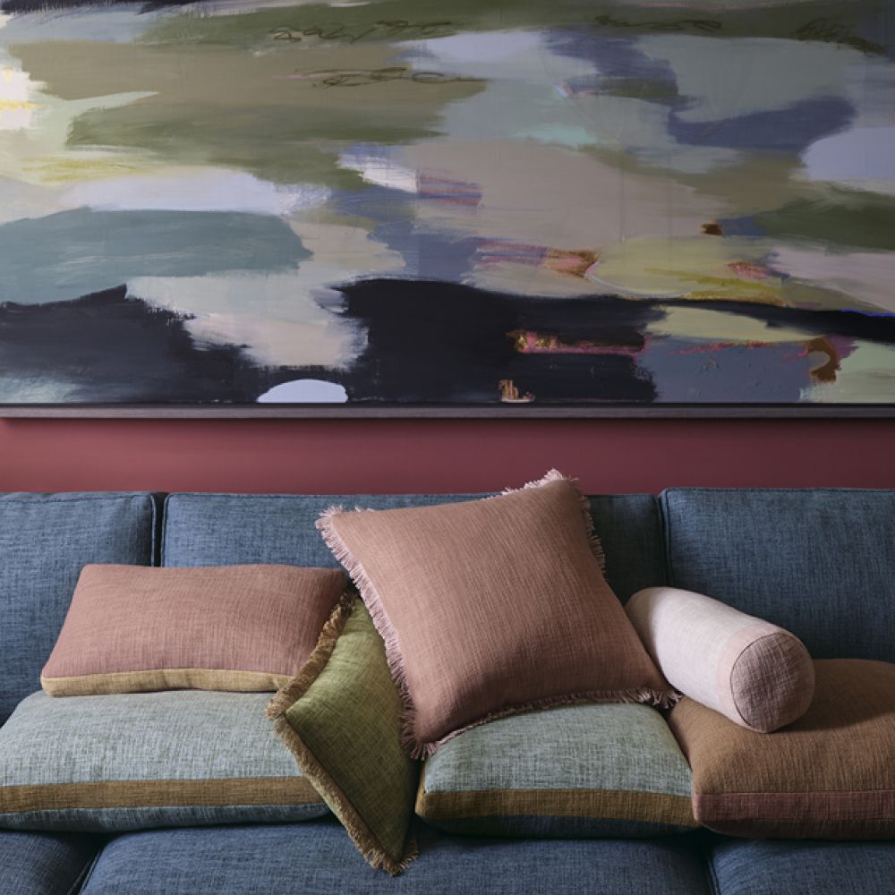 Текстиль Джейн Черчил/Jane Churchill Huxley J0294-01