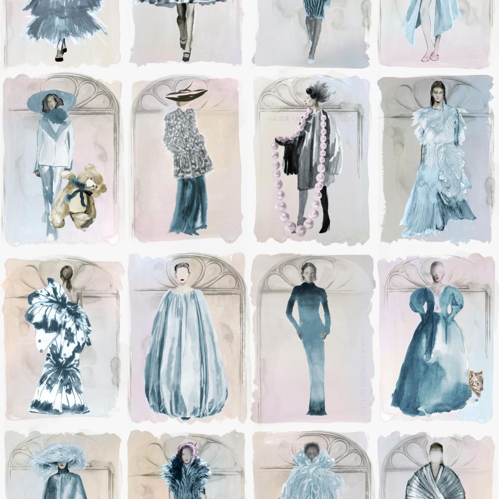 Обои Cole & Son Couture Carousel 175/2010M