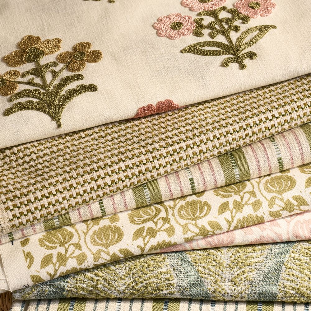 Текстиль Ashley Wilde Eliza CONNIE TERRACOTTA