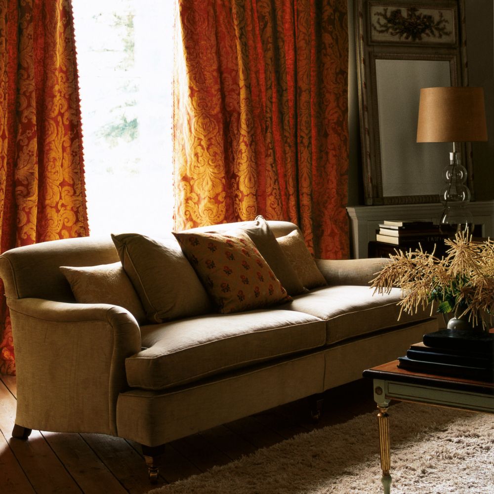 Текстиль Zoffany Damask - The Alchemy Of Colour 333224