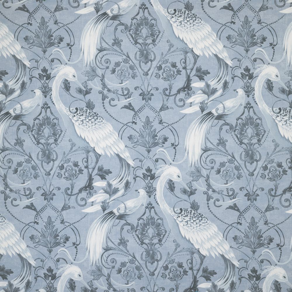 Текстиль Laura Ashley 70th Anniversary Volume 1 TREGARON MIDNIGHT