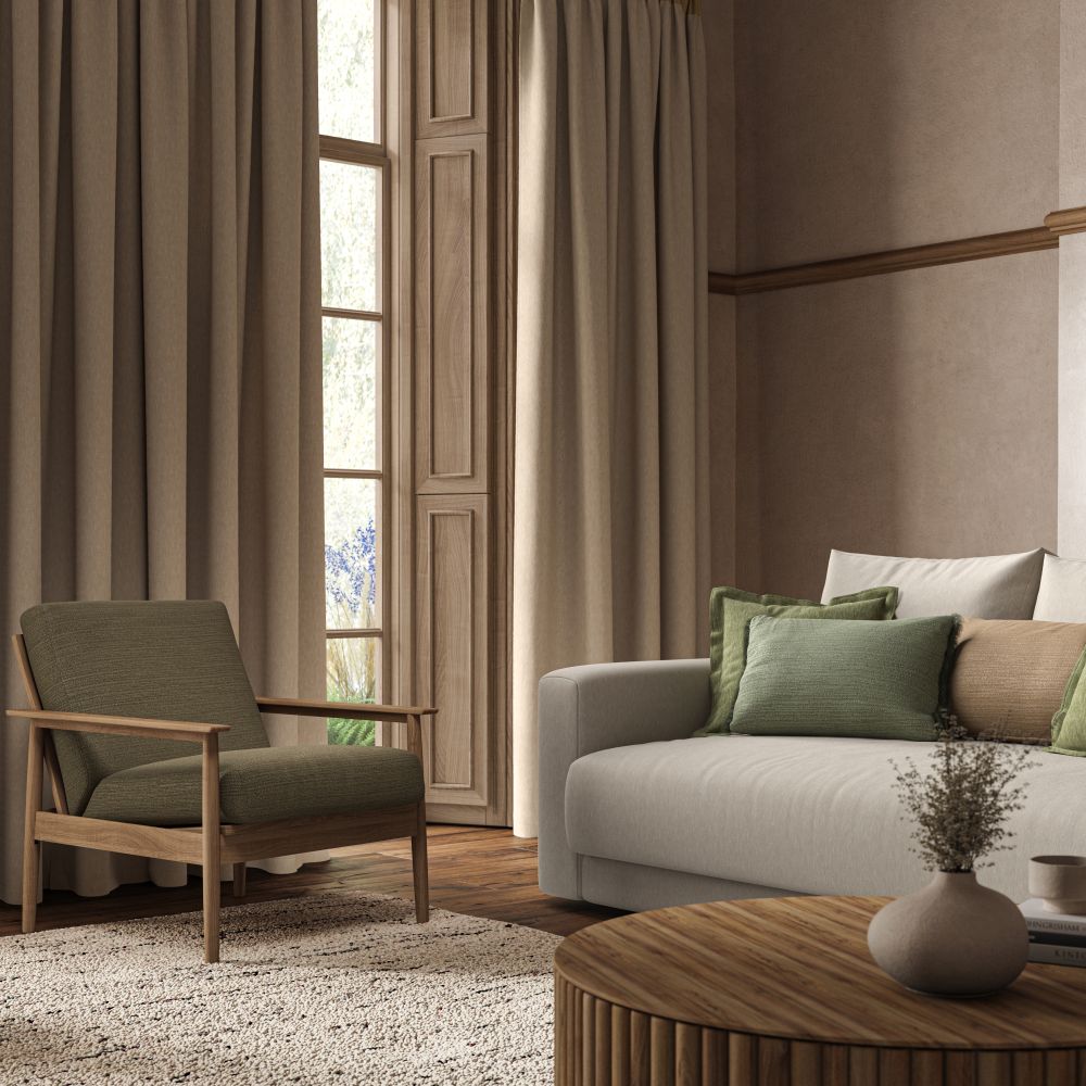 Текстиль Ashley Wilde Wallace CHRISTIE AZURE