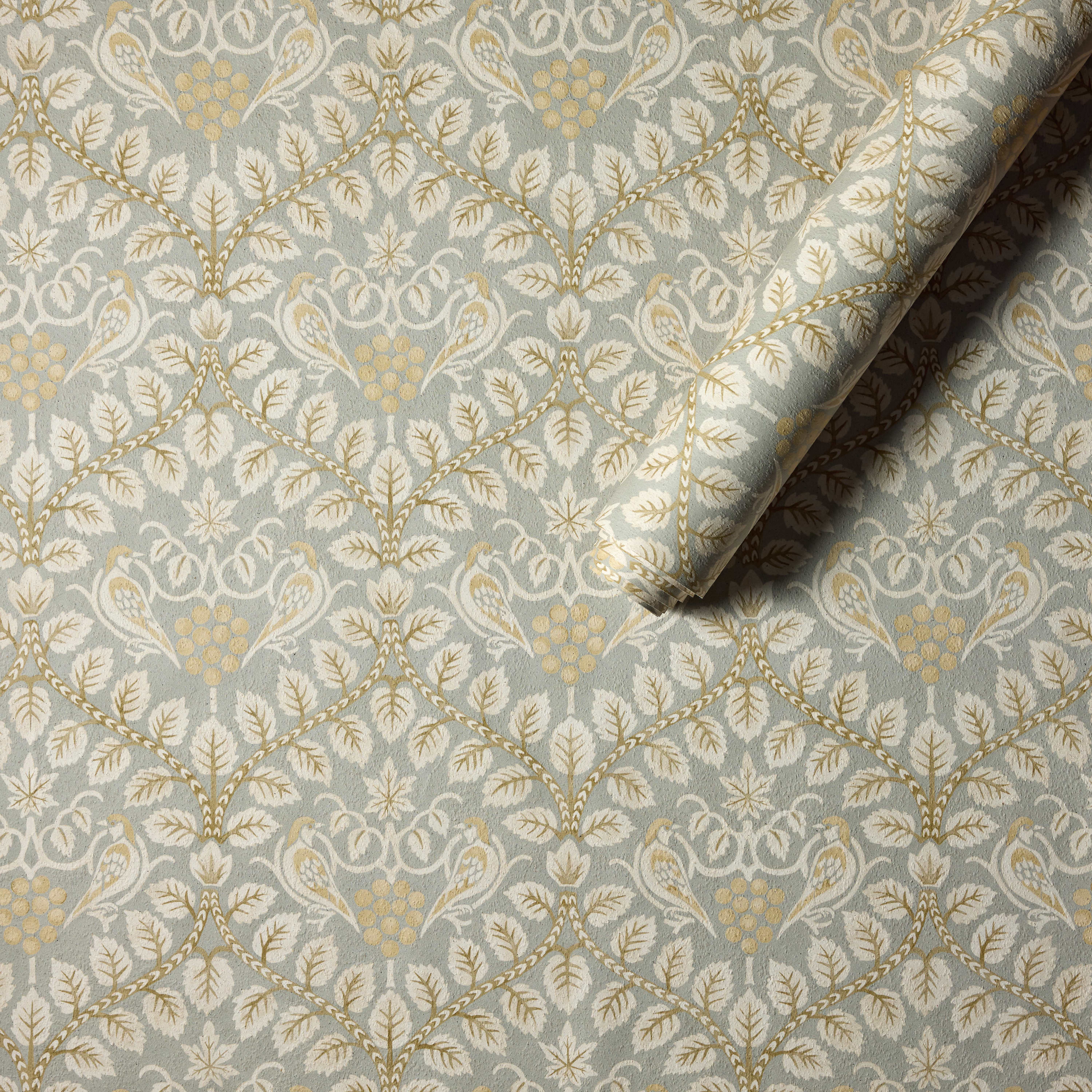 Обои Войси Хаус/Voysey House Volume I Wallpapers MOW0153-04