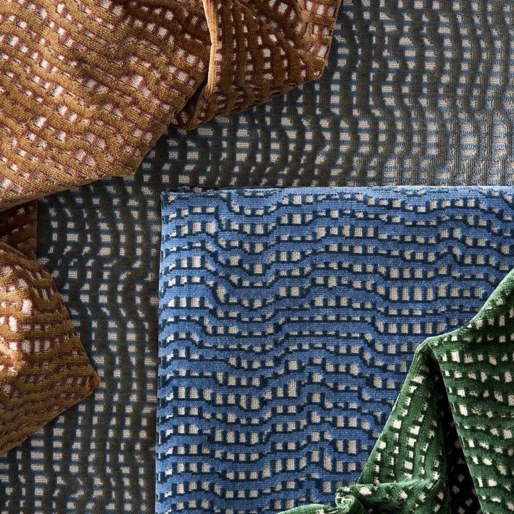 Текстиль Harlequin Defined Momentum Velvets 134745