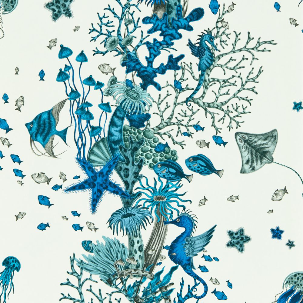 Обои Clarke & Clarke X Emma Shipley Mythica W0218/02
