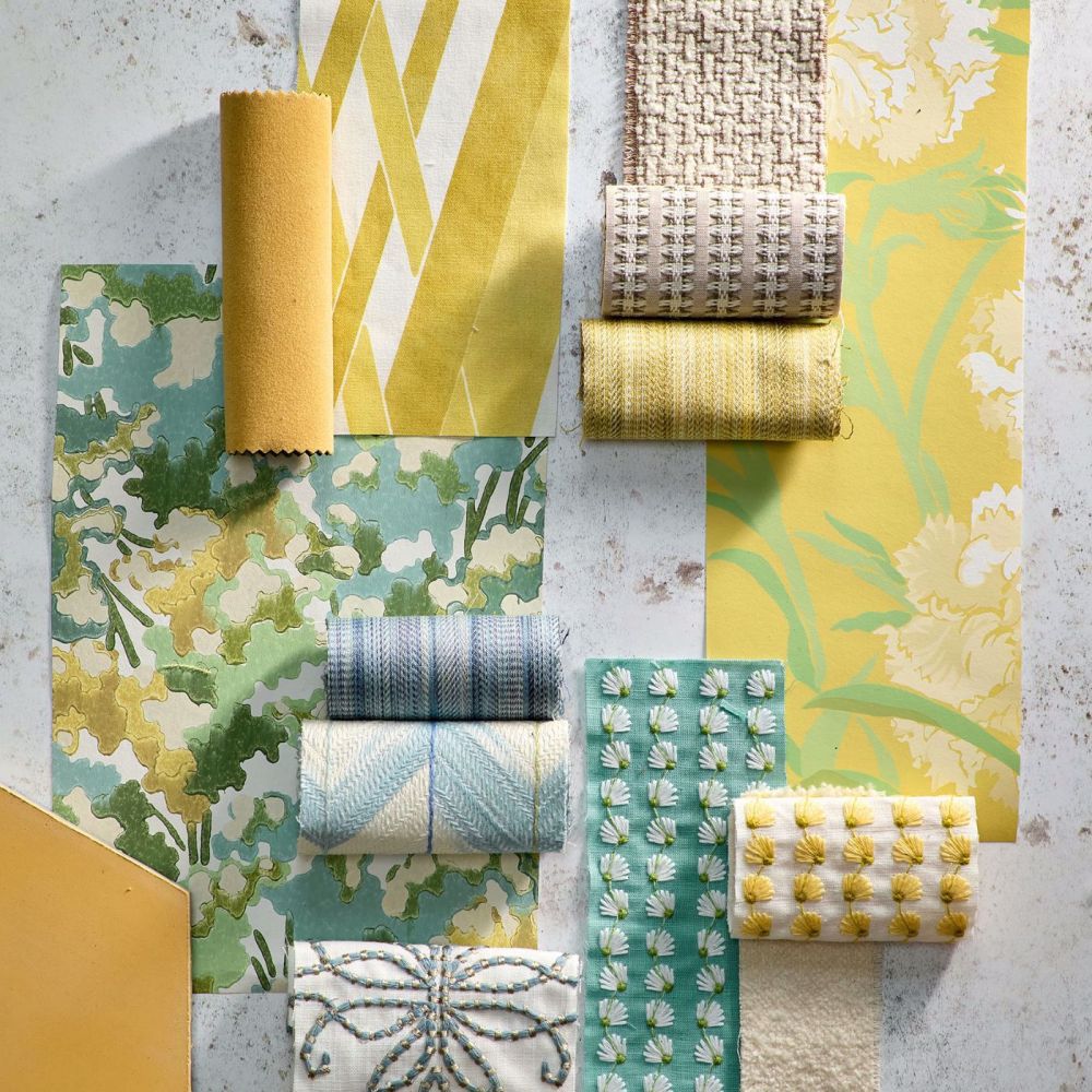 Обои Harlequin Idyllic 113121