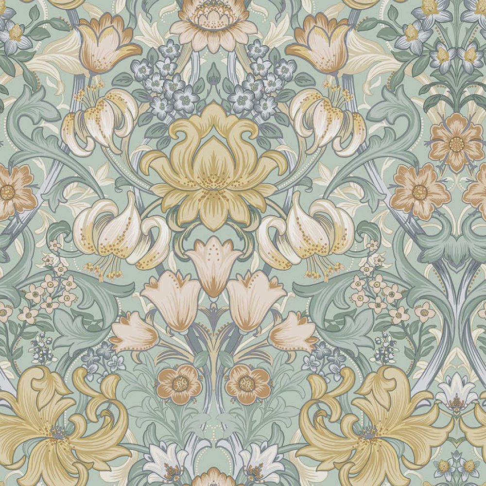 Обои Holden Decor Tales of the Manor 91904