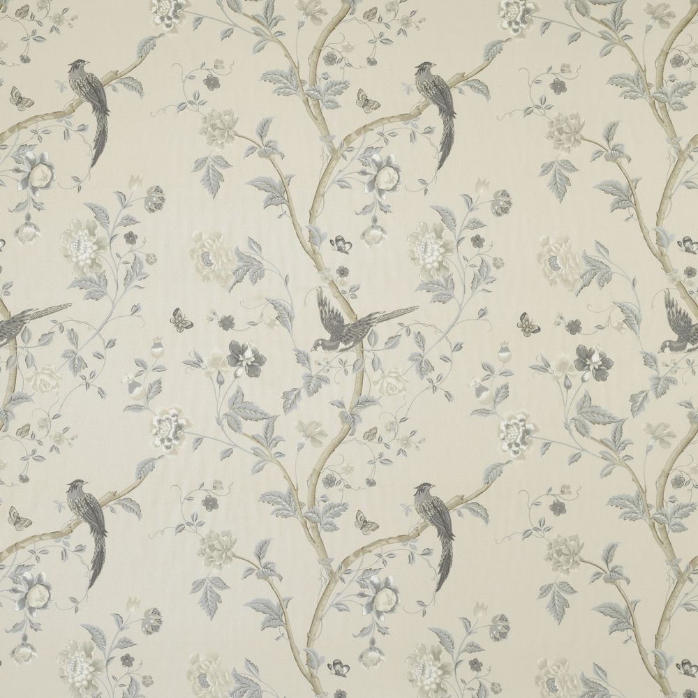 Текстиль Laura Ashley 70th Anniversary Volume 1 SUMMER PALACE DOVE GREY