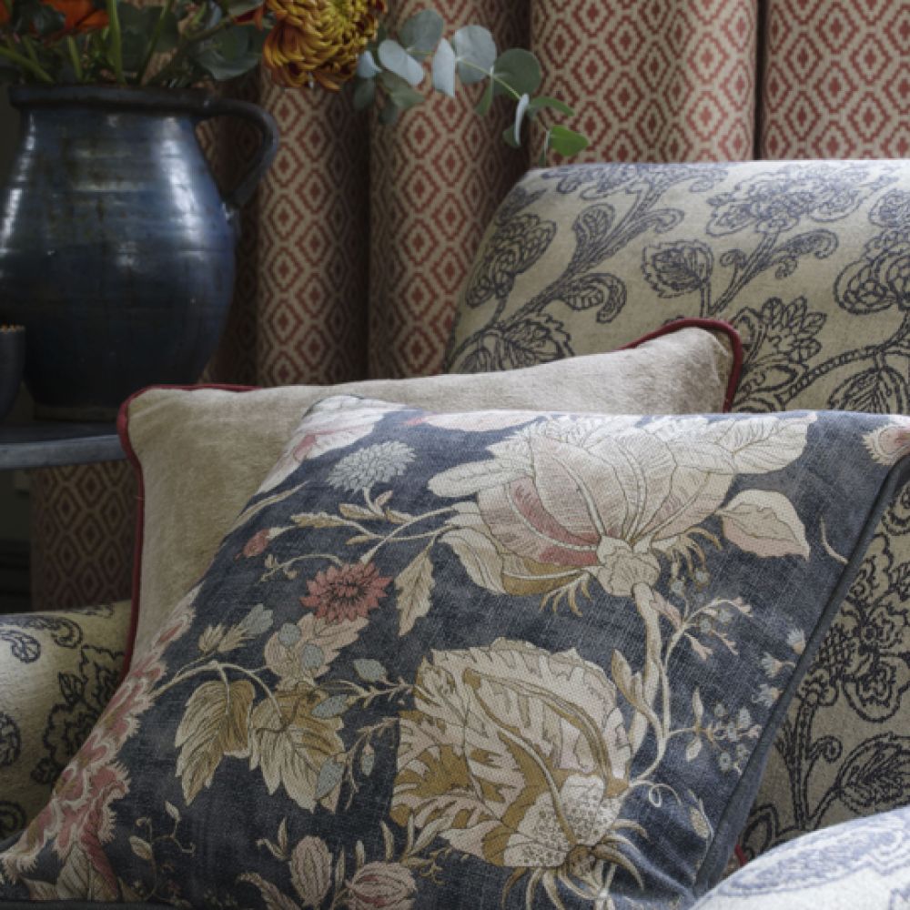 Текстиль Clarke & Clarke Castle Garden F1048/05