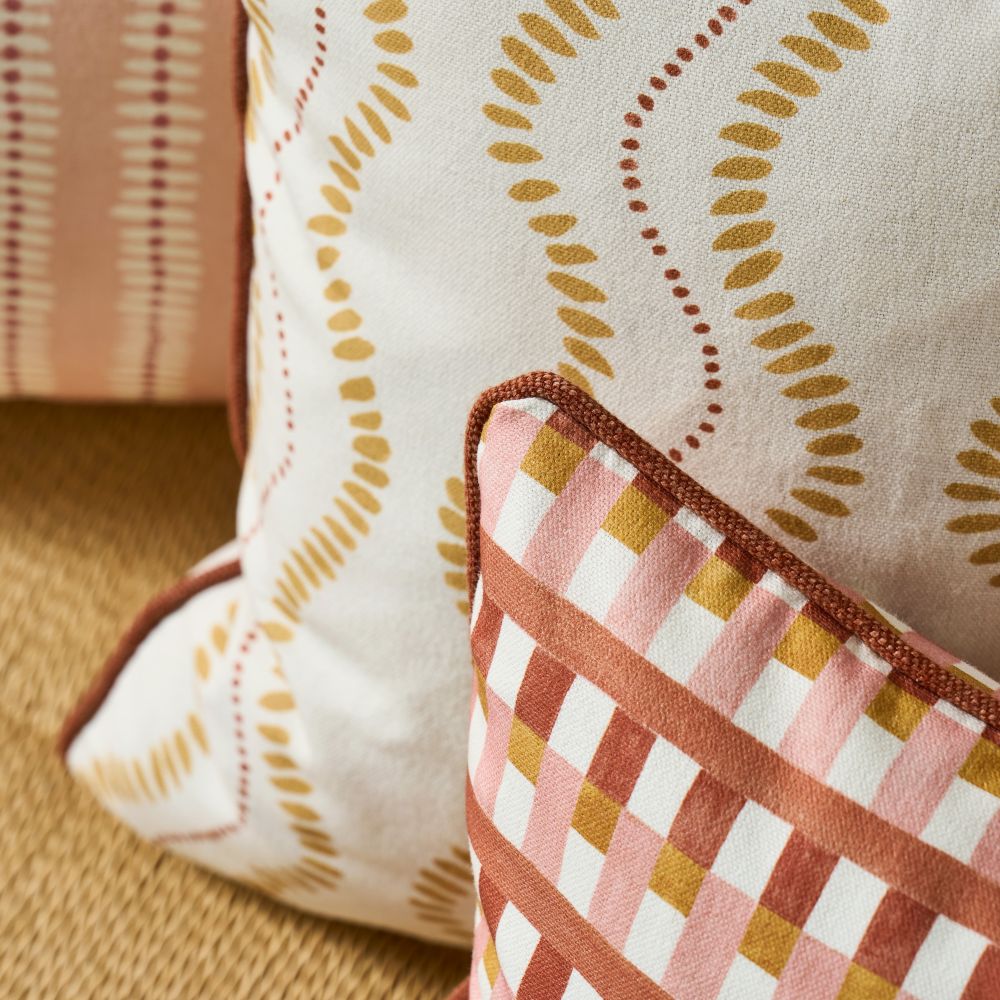 Текстиль Ashley Wilde Paloma REMI OCHRE