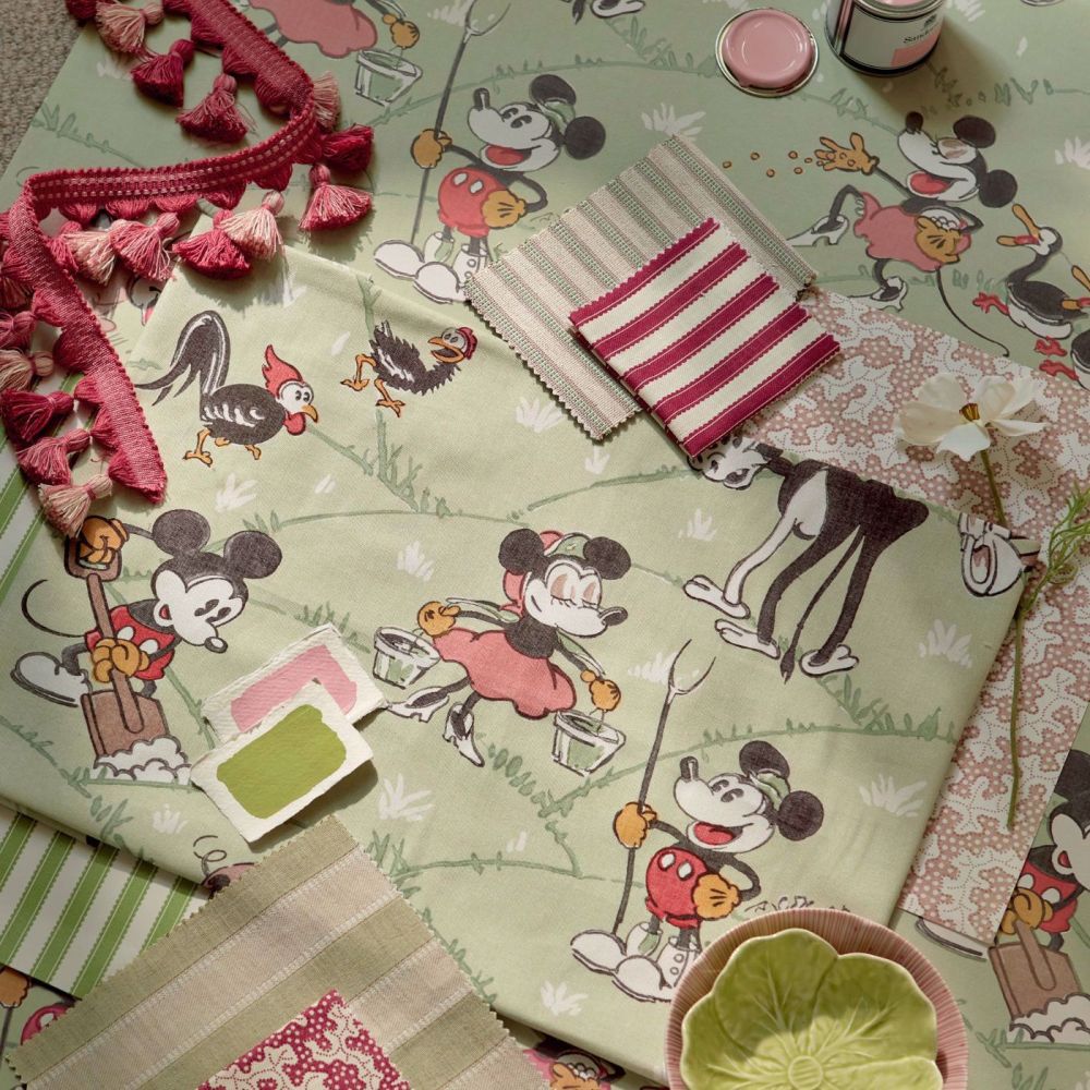 Текстиль Sanderson X Disney Home 227145