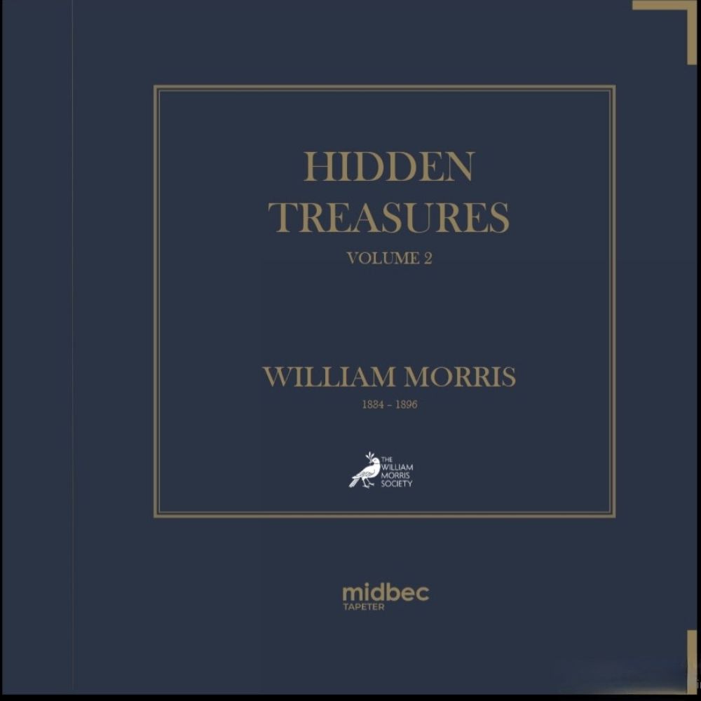 Каталог обоев Мидбэк/Midbec Скрытые Сокровища, Часть 2|Hidden Treasures Vol 2