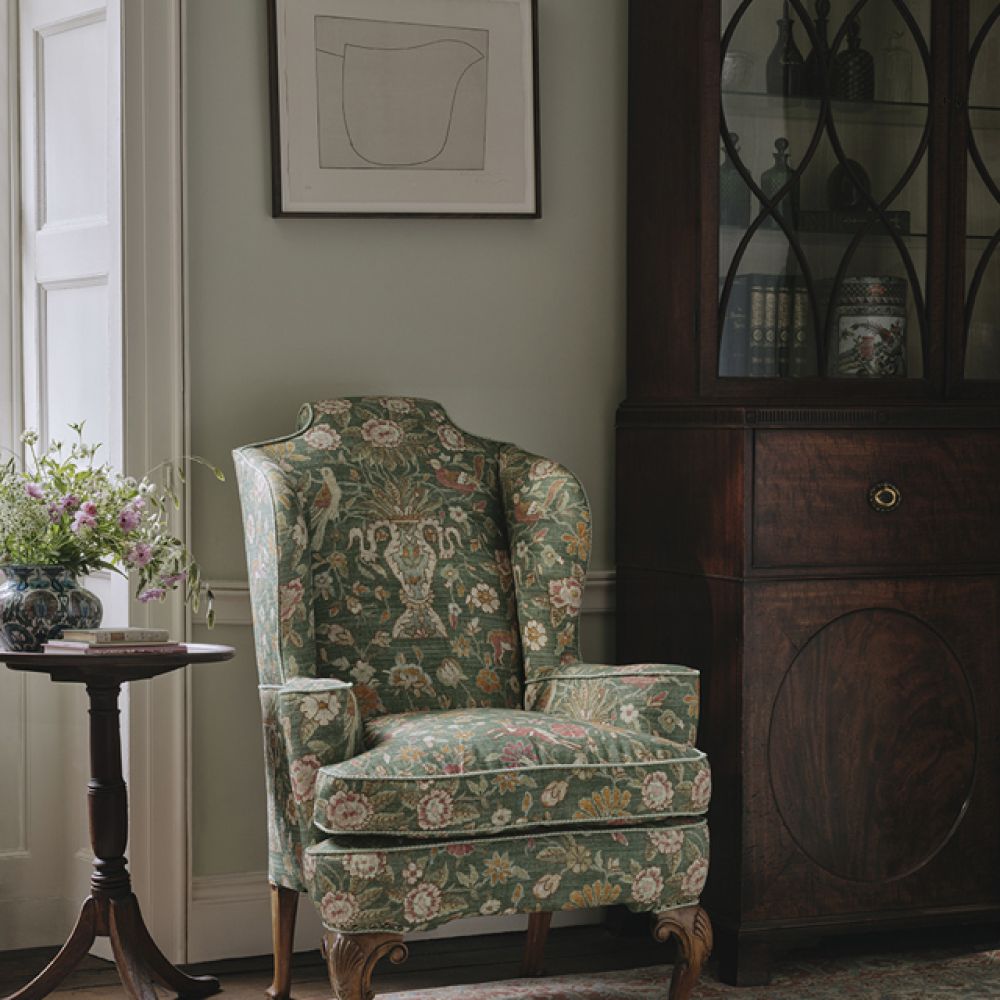 Текстиль Колефакс Энд Фаулер/Colefax And Fowler Ellerdine F4951-02