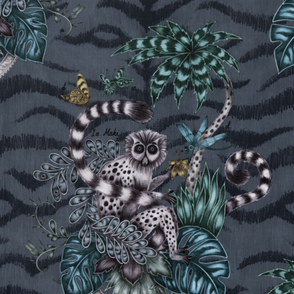 Текстиль Clarke & Clarke x Emma Shipley Animalia F1211/01