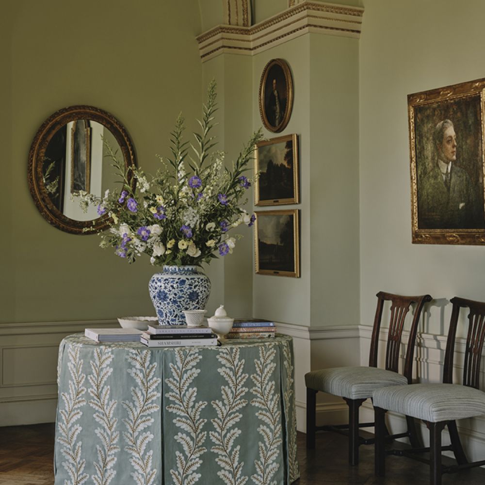 Текстиль Колефакс Энд Фаулер/Colefax And Fowler Ellerdine F4941-01