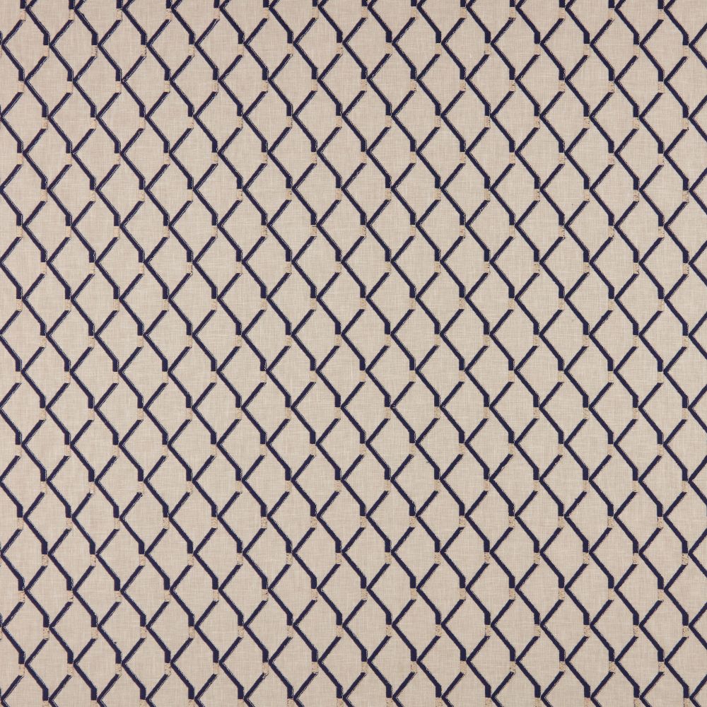 Текстиль Kai Majorelle AMIRA INDIGO