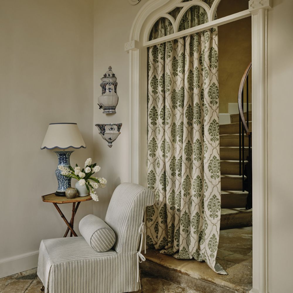 Текстиль Колефакс Энд Фаулер/Colefax And Fowler Olander F4960-01