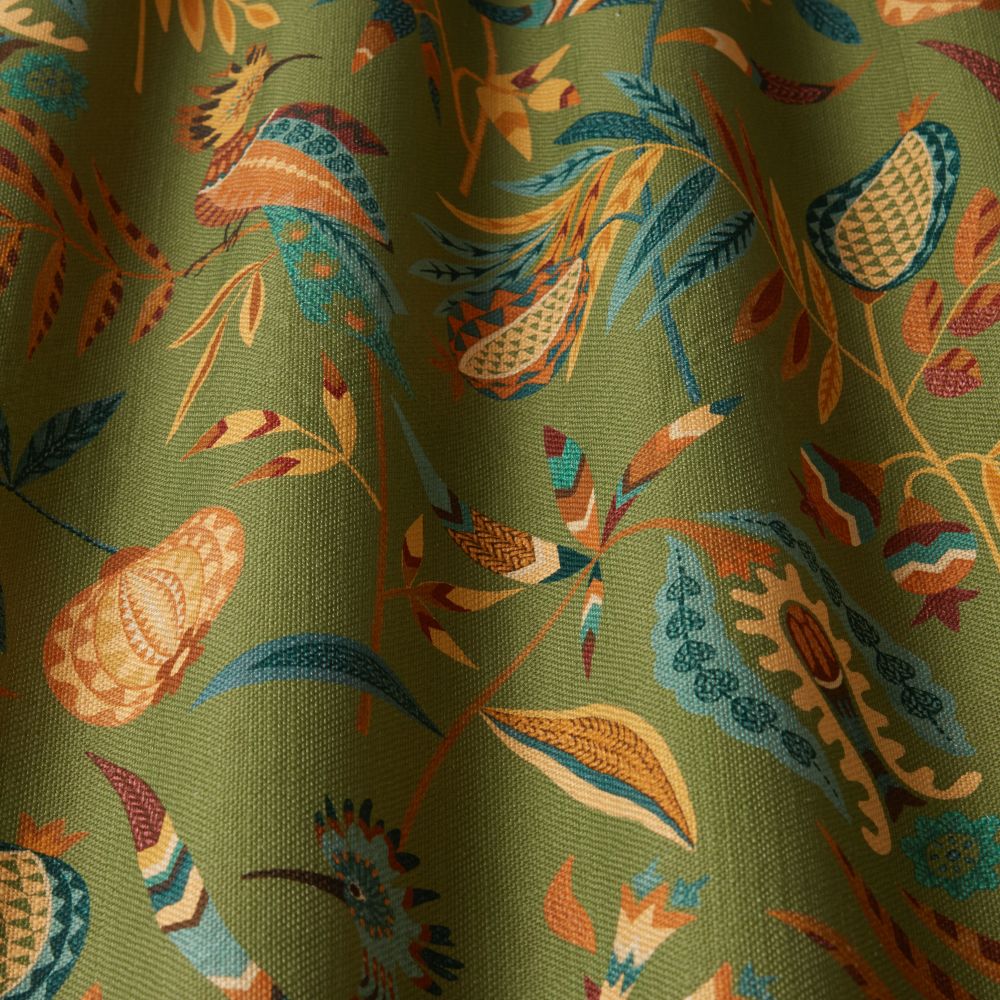 Текстиль Iliv Artisan HOOPOE FERN