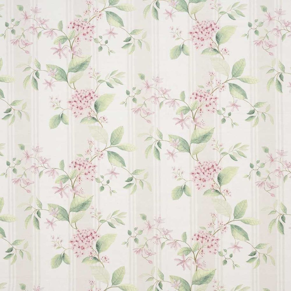 Текстиль Айлив/Iliv Botanical Archive HYDRANGEA ROSEWOOD