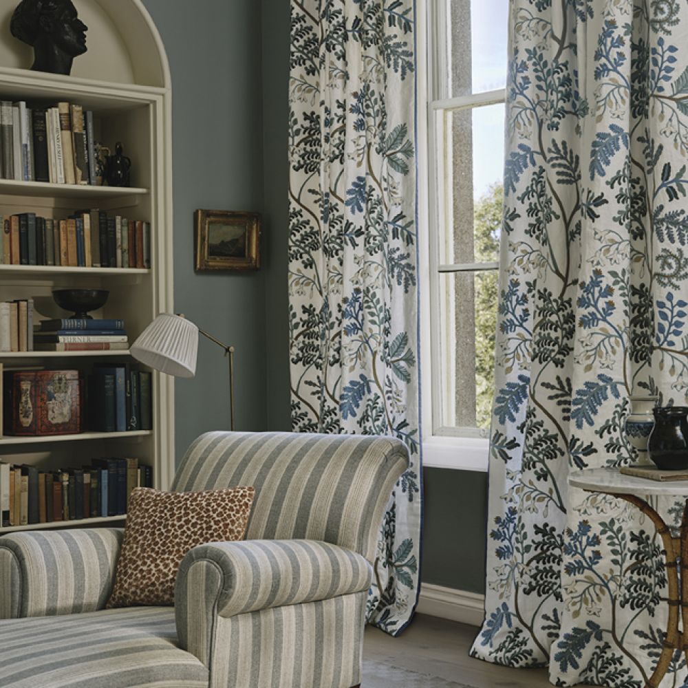 Текстиль Колефакс Энд Фаулер/Colefax And Fowler Ellerdine F4928-02