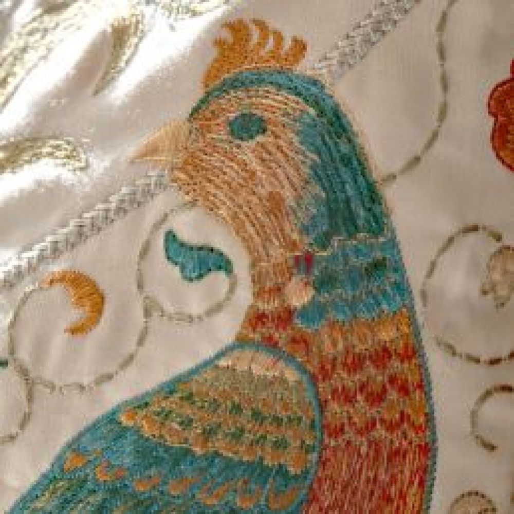 Текстиль Morris & Co. Melsetter Fabric & Weaves 236826